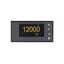 PROCESS/TEMP METER LED PANEL MNT