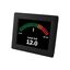 PROCESS/TEMP METER LED PANEL MNT