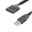 4D PROGRAMMING CABLE