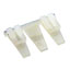 ACCESSORY RETAINER 3POS NATURAL