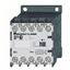 CONTACTOR RELAY 10A 3NO+1NC 24AC
