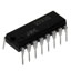 IC VIDEO SWITCH 2IN/1OUT 16DIP