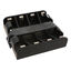 BATTERY HOLDER AA 4 CELL PC PIN
