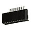 CONN FFC FPC TOP 8POS 1MM R/A