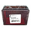 BOX PLAS TRN RED 4.34
