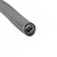 CABLE 2COND 17AWG GRAY SHLD 50M