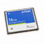 MEM CARD COMPACTFLASH 16GB SLC
