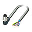 CABLE ASSEMBLY M12 8POS 2M