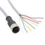 CABLE ASSEMBLY M12 8POS 5M