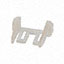 ACCESSORY RETAINER 2POS NATURAL