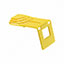 COVER PLATE YELLOW