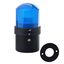 COMPLETE UNIT BLUE LED FLASH