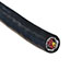 CABLE 4COND 20AWG BLACK SHLD