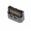 CONN SELF-MATE 20POS SMD GOLD