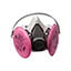 PARTICULATE RESPIRATR MASK 1=1PC