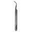 PRECISION SS TWEEZERS, CURVED VE
