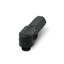 CABLE CONNECTOR, BLACK (-)