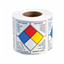 B946,6X6,RTK NFPA LABELS, 500/RO
