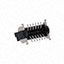 CONN RECEPTACLE 1.27MM 12POS SMD