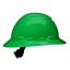 HARD HAT 4PT FULL BRIM UV GREEN