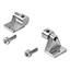MOUNTING BRACKETS FOR CABINET LE