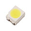 2-PLCC Diffused Yellow Round Flat-Top 2,40mm