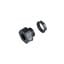 GROMMET PP TPE BLACK