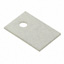 THERM PAD 19.05MMX12.7MM GRAY