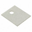 THERM PAD 21.84MMX18.79MM GRAY
