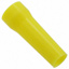 CONN STRAIN/BEND RELIEF YELLOW