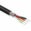 Cable 32AWG Black