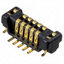 CONN HDR 10POS SMD GOLD