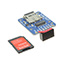 CARD ADAPTER MICROSD ECP5 VIP