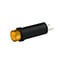 LED PNL IND AMBER CLEAR PC PIN