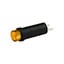 LED PNL IND AMBER CLEAR PC PIN