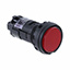 LED PANEL INDICATOR RED 24V