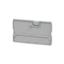 2.5 MM WIRE SIZE, UL94 V-0, GRAY