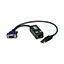KVM 切換器 (鍵盤、顯示器、滑鼠) - 纜線