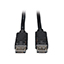 CABLE DISPLAYPORT M TO M 1' SHLD