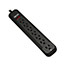 7 OUTLET POWER STRIP 25FT CORD