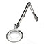 LAMP MAGNIFIER 4 DIOPTER CLAMP