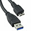 USB 3.0 A MICRO B CABLE