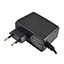 AC/DC WALL MOUNT ADAPTER 24V 24W