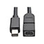 CBL M-F MINI DISPLAYPORT 3' SHLD