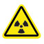 SAFETY LABEL - RADIOACTIVE MATER