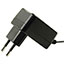AC/DC WALL MOUNT ADAPTER 12V 12W