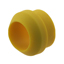 CONN CABLE GLAND YELLOW