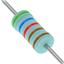 5,62k Ohm Axial 1% MF0