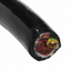 CABLE 4COND 18AWG BLACK