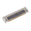 CONN FFC BOTTOM 35POS 0.5MM R/A